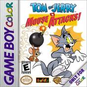 Tom & Jerry In Mouse Attacks! (MeBoy)